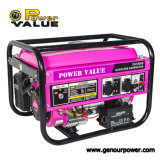2kw Generator with Petrol Engine Gasoline Generator 4 Stroke Ohv Air Cooled High Quality Withfour Stage Ohv Aic Cooled Engine