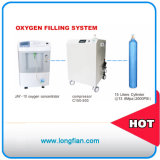 Samll Portable Oxygen Filling Station /Oxygen Filling Plant