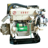 Marine Diesel Engine (N485CA)