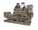 500kVA Cummins Marine Diesel Generator Set