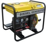 RS-2500E Diesel Generator
