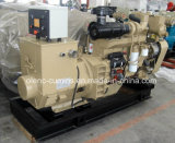 200kVA Cummins Marine Engine with Stamford Generator CE CCS BV Certificate