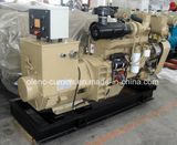 200kVA Cummins Marine Engine with Stamford Generator CE CCS BV Certificate