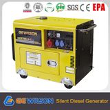 Silent Type 5kw Diesel Generator with New Design