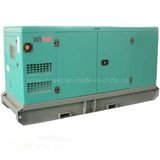 22kw 28kVA Standby Power Isuzu Engine Silent Diesel Generator