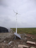 Anhua 2kw Home Used Three Blades Low Start up Wind Turbine
