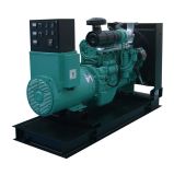Joint-Venture Brand Silent Type Diesel Generator 100kv a