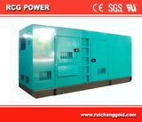 Cummins Diesel Generator Set 250kVA/200kw with Generator Engine Stock