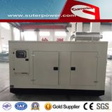 125kVA/100kw Cummins Silent Electric Diesel Generator with ATS