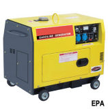 Promotion! ! ! Factory Price Gasoline Generator with EPA