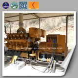 Biomass Energy Power 300kw Wood Gas Generator for Sale