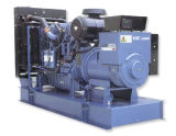 Diesel Generator Set (GF1-16KW)