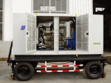 Moving Generator Set (20KVA-500KVA)