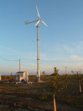 5kw Pitch Controlled Wind Generator for Home or Farm Use