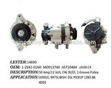 Auto Parts Alternator for Mitsubishi