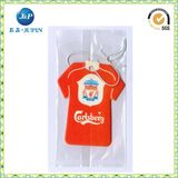 Customized Cotton Fabric T-Shirt Car Air Freshener (JP-AR004)