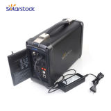 Portable Solar Generator with Utility Grid Connect System (SS-PPS500W)