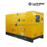 100kw Super-Silent Type Diesel Generators (LT120SS LT120SS3)