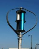 Vertical Wind Power Generator