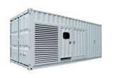 Silent Container Gas Generator (65-85dB)