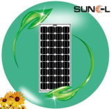 85w Monocrystalline Solar Module / Solar Panel (SNM-M85(36))