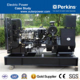Perkins 88kVA/70kw Electric Power Diesel Generator with ATS