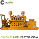 ISO 9001 Gas/Electric Motor Nature Gas Engine Generator Sets