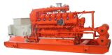 Gas Engine and Generator Set (A)