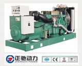 Portable Power Diesel Generator with No Noise (50Hz/304kw)