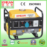 Petrol Single Phase Gasoline Generator with Handle and Wheels