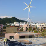 1000w Wind and Solar Hybrid Power System for Home (HY-1000L)