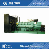 2000kw/2500kVA Power Plant Diesel Generator