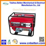 CE Approved 6kw Electric Start Gasoline Generator