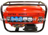 Astra Korea 3kw 3kVA Key Start Gasoline Generator