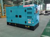 15kVA Xichai Soundproof Diesel Power Generator with CE