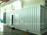 60Hz 1000kVA 800kw Container Type Diesel Power Generator