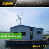 Low Rpm Speed Wind Turbine Generator 600W (MAX 600W)
