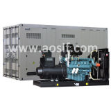 Aosif Diesel 500kVA Doosan Generator Super Silent