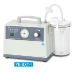 Medical Equipment Portable Phlegm Suction Apparatus Model Yb. Sxt-1A