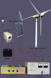 2kw Wind/Solar Hybrid System