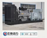 Movable Diesel Generator Set with Perkins Engine (4012-46 TAG2A)