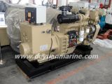 75kw Cummins Marine Diesel Generator Set
