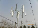 Vertical Axis Wind Turbine(Generator) 10KW/30RP