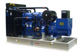 UK Perkins 240kw-320kw Diesel Silent Generator Set