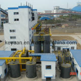 Coal Gas Station with Desulfurization System