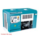 Bn12000dce Open Frame High Power Air-Cooled Diesel Generator