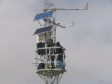 Wind Measurement Tower