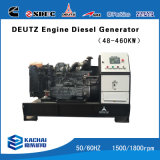 300kw China Assembled Deutz Trailer Diesel Generator