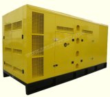 8kVA~200kVA Silent Type Diesel Generator Set with CE/CIQ/ISO/Soncap