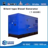 Cummins Silent Diesel Engine Power Electric Generator with Jinhua